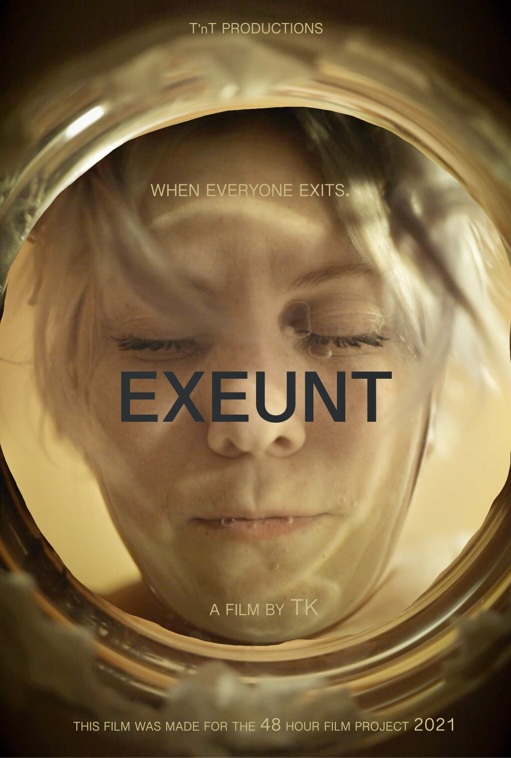 Filmposter for EXEUNT